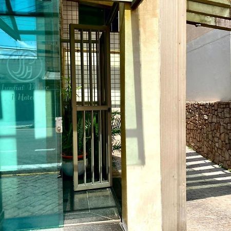 Jundiai Palace Hotel Exterior photo