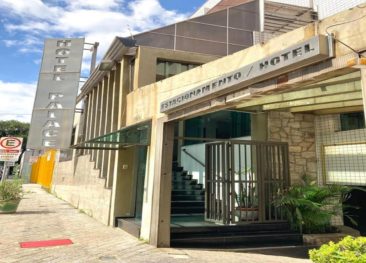 Jundiai Palace Hotel Exterior photo