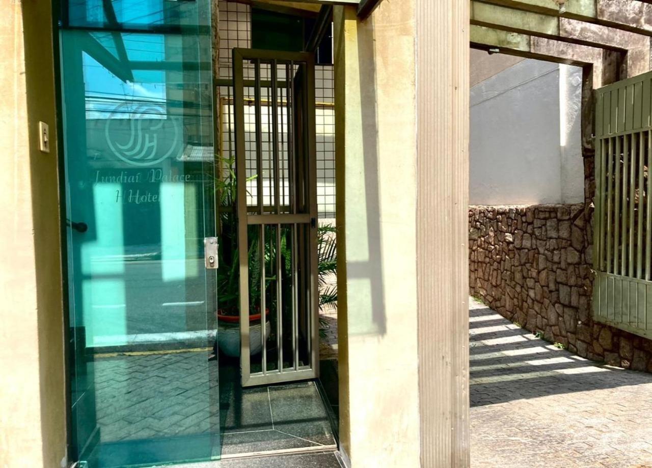 Jundiai Palace Hotel Exterior photo